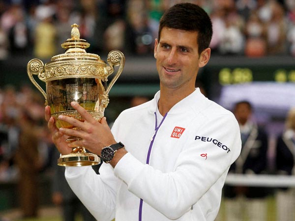 3வது விம்பிள்டன் பட்டம்