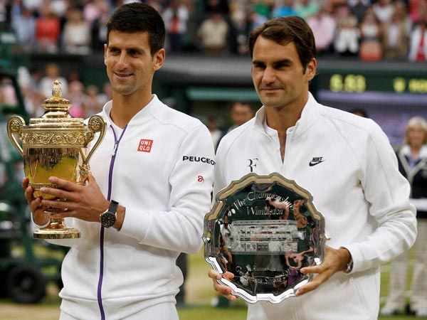 சோகத்தில் பெடரர்