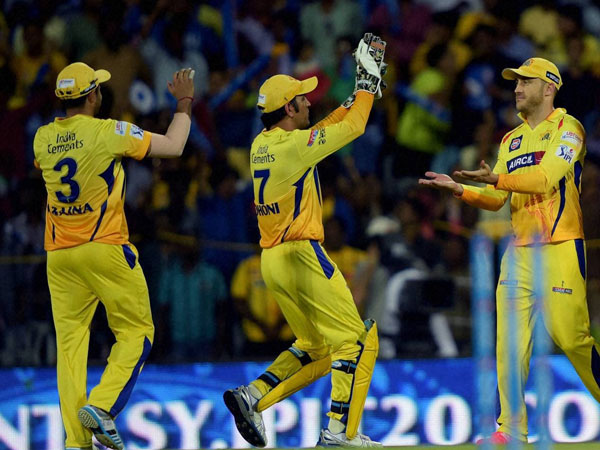 சென்னை அணியின் புதிய அவதாரம்