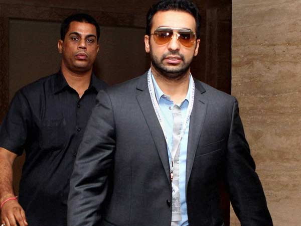 ராஜஸ்தான் ராஜ்குந்த்ரா