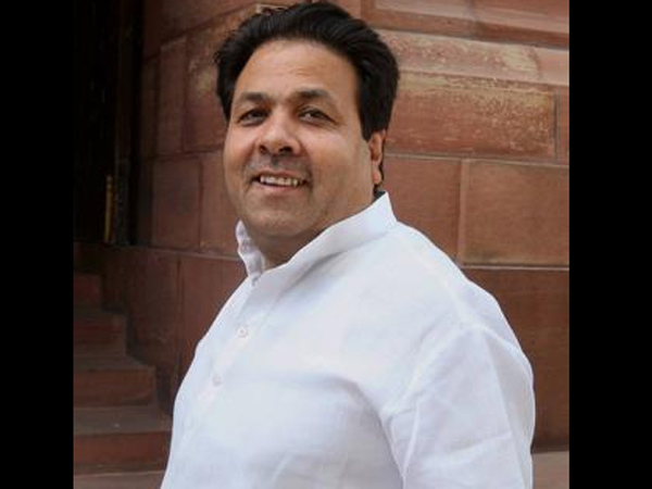 ராஜீவ் சுக்லா அமைப்பார்