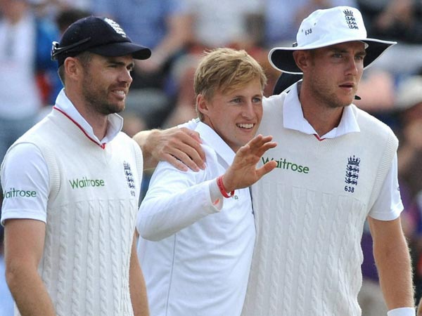 புத்தரை விட அமைதியாக இங்கிலாந்து அணி