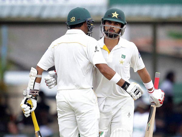 3வது இடத்தில் பாகிஸ்தான்