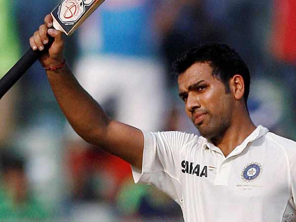 ரோகித் ஷர்மா அருமை