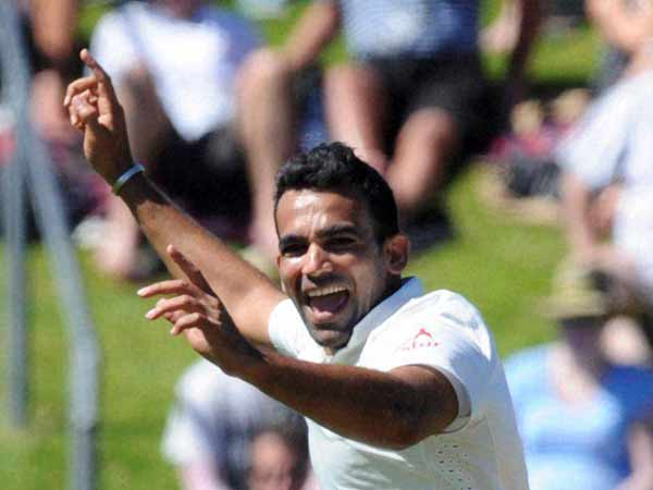 ஜாகீர், ஸ்வான்