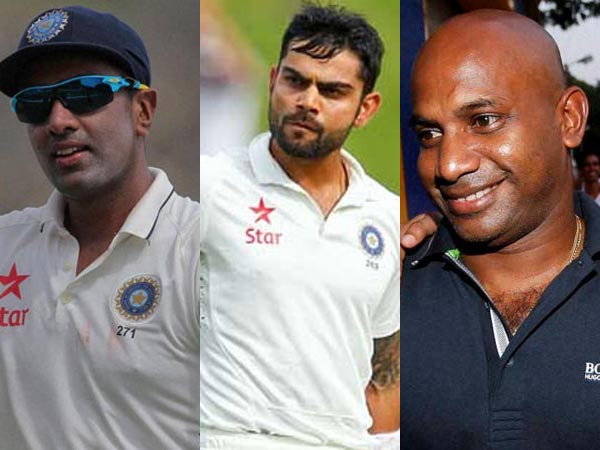 Sanath Jayasuriya Praises India’s R Ashwin and Virat Kohli Sanath Jayasuriya Praises India’s R Ashwin and Virat Kohli