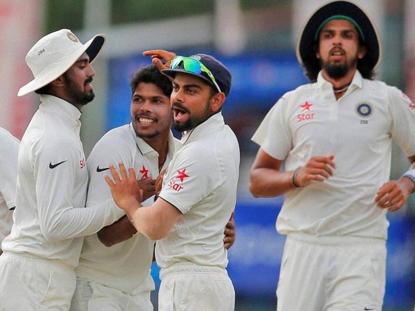 Angelo Mathew's hundred frustrates India's march to series victory Angelo Mathew's hundred frustrates India's march to series victory