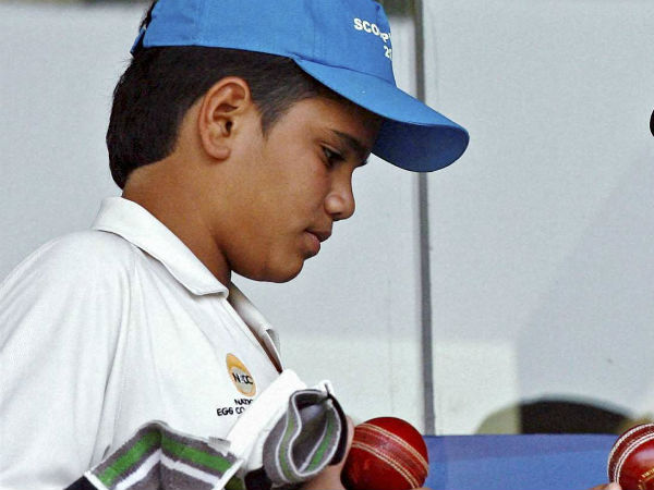 சச்சின் மகன்