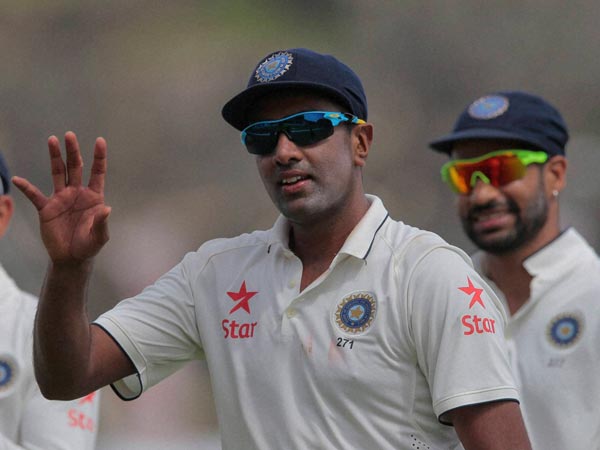 அஸ்வின் செம சராசரி