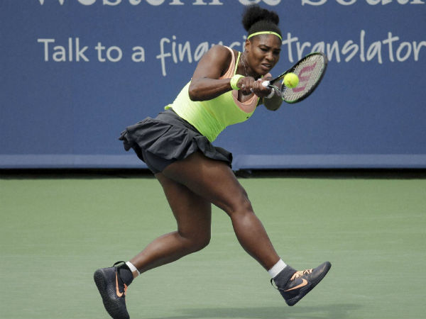 அதிரடி செரீனா