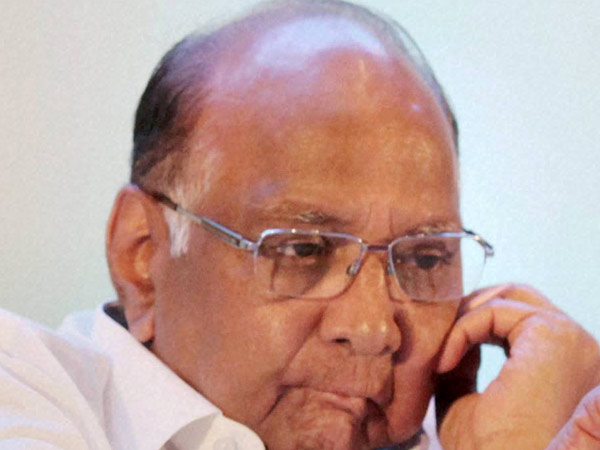 டால்மியாவுக்கு செக் வைத்த பவார்