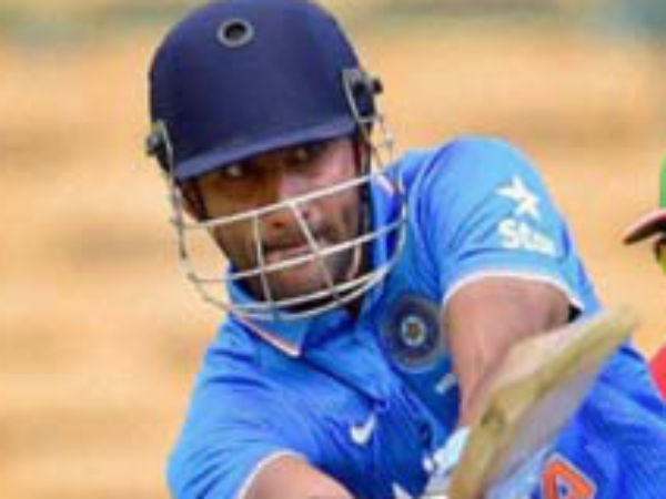 டோணியுடன் ஆடுவது பெருமை