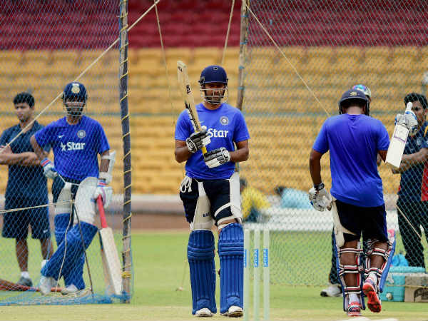 பெங்களூரில் பயிற்சி