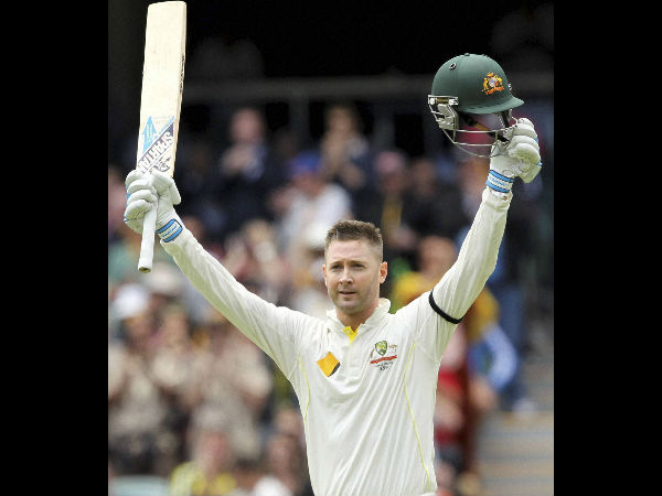 மீண்டும் கிளார்க்