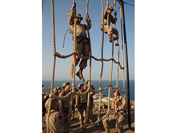 Ahead of South Africa series, Team India to undergo army training Ahead of South Africa series, Team India to undergo army training