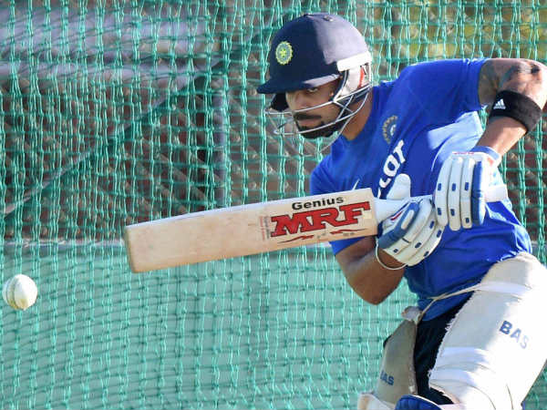 கோஹ்லி, ரெய்னா