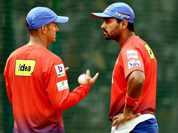 இந்திய அணியில் சுணக்கம்