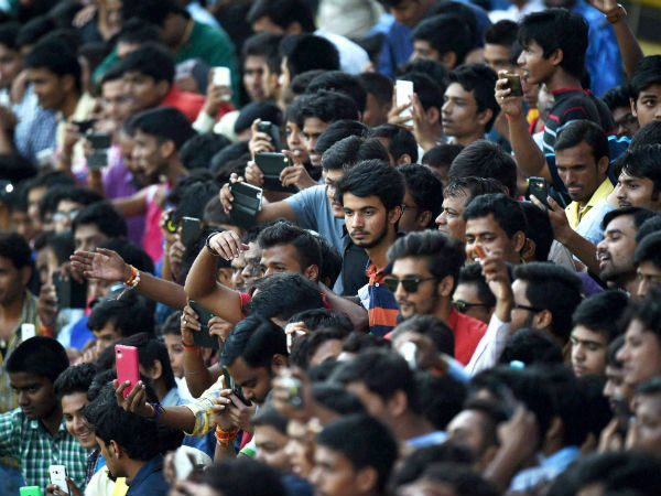 ராஜ்காட்டில் 3வது போட்டி