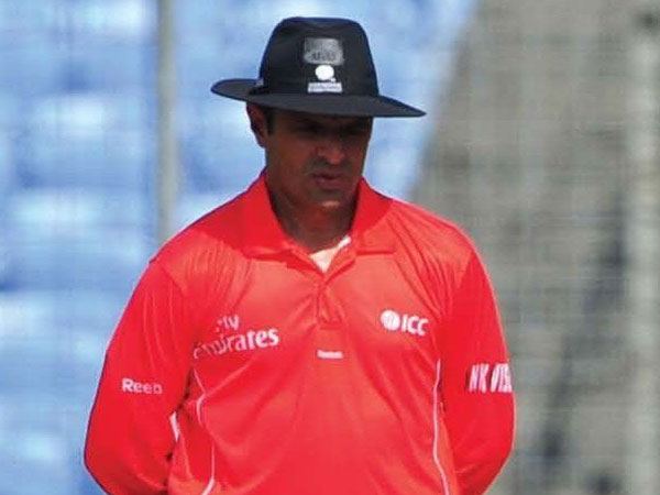 அலீம்தார் ரிட்டர்ன்