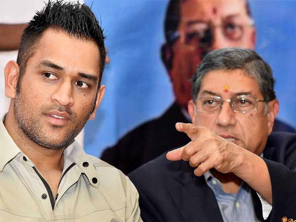 சீனிவாசனுடன் சந்திப்பு