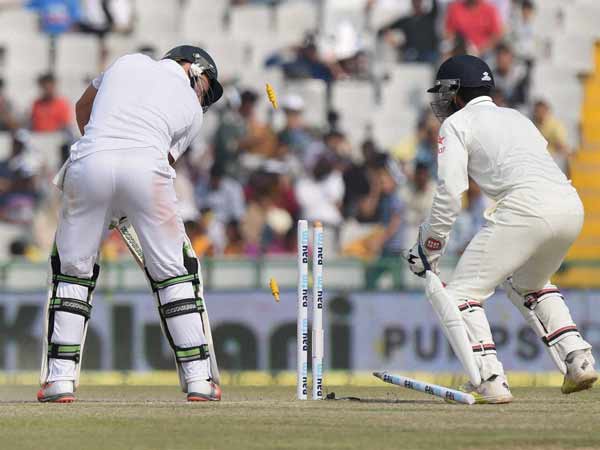 அமித் மிஸ்ரா கலக்கல் அமித் மிஸ்ரா கலக்கல்