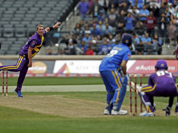 Warnes Warriors beat Sachins Blasters by 57 runs