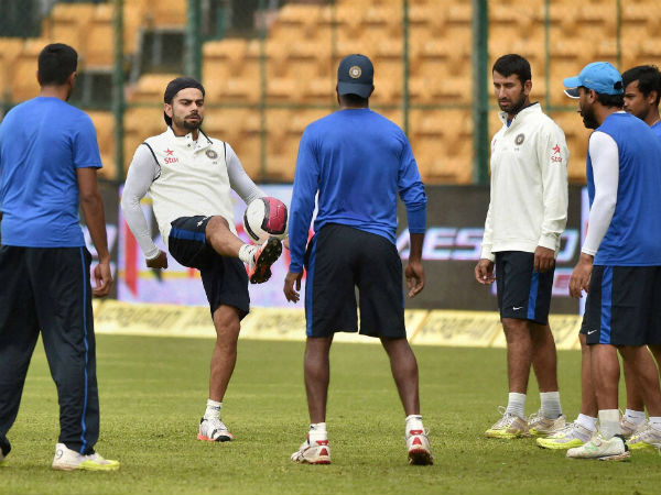 India retains 17-man squad for remaining two Test matches against South Africa India retains 17-man squad for remaining two Test matches against South Africa
