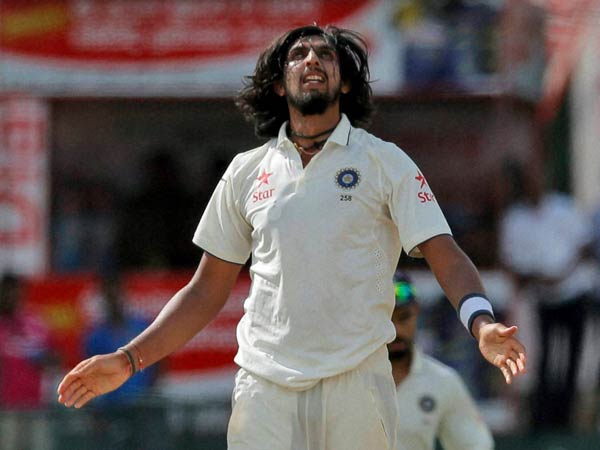 இஷாந்தும் சிறப்பு