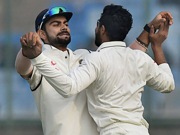India and Virat Kohli create history at Kotla as they thrash SA by 337 runs
