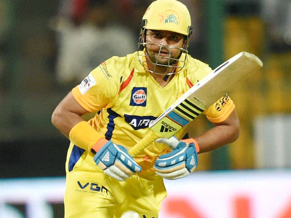 ரெய்னா - ஜடேஜா