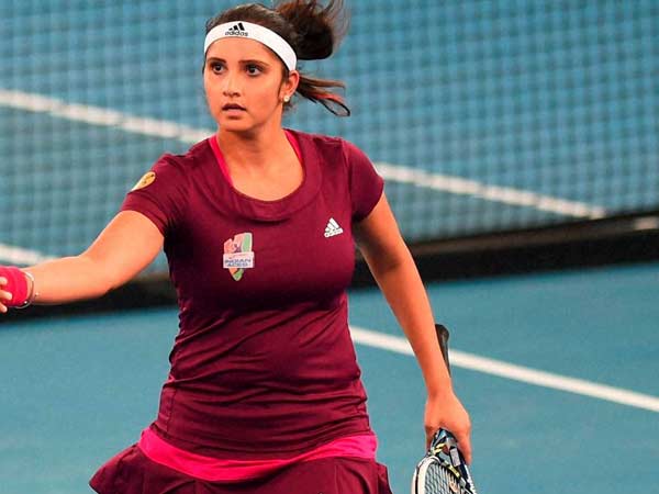 சானியா மிர்சா 7