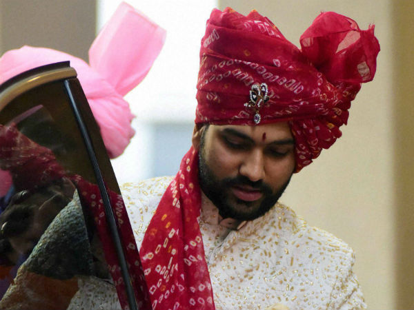 ரோகித் - யுவராஜ்