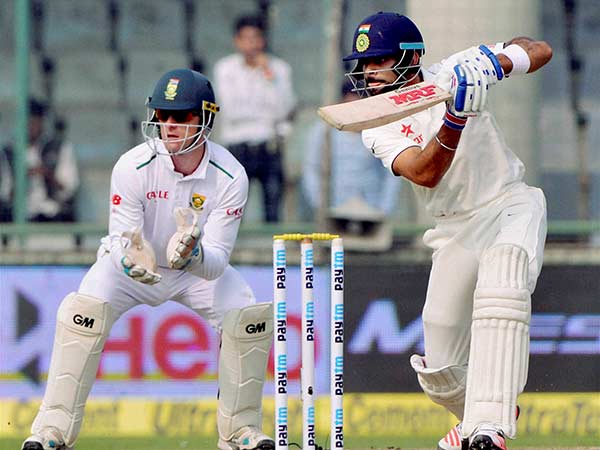 கோஹ்லியின் கேப்டன் சாதனை