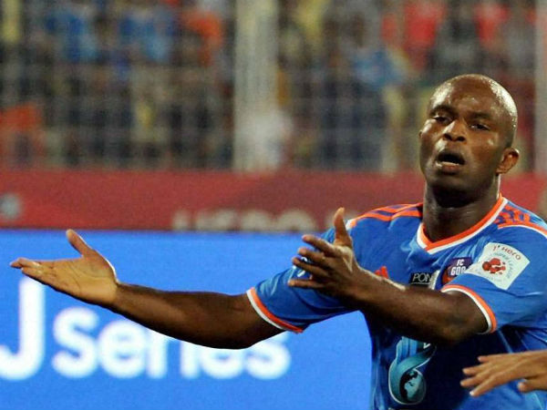 கோவா திடீர் முன்னிலை