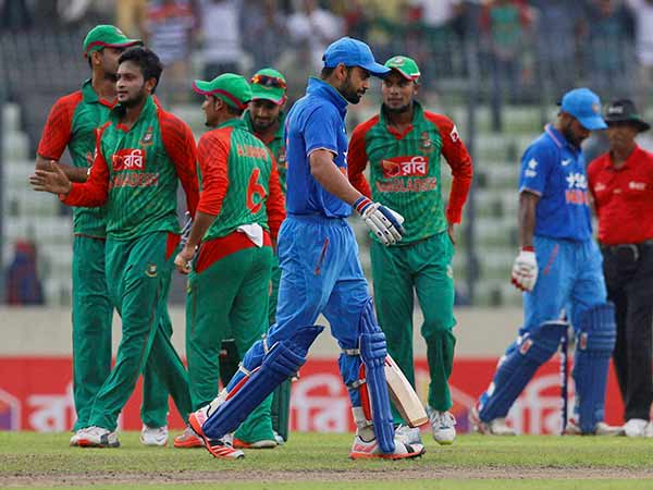 வங்கதேசத்திடம் கேவலமான தோல்வி