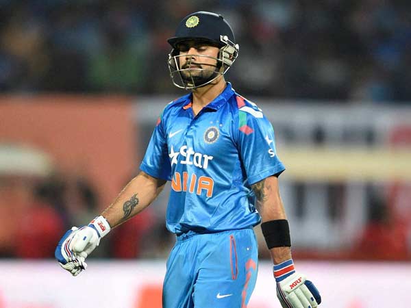 கோஹ்லியின் மோசமான ஃபார்ம்