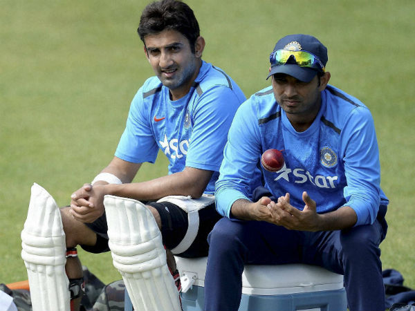 தவிர்த்தாரா கம்பீர்