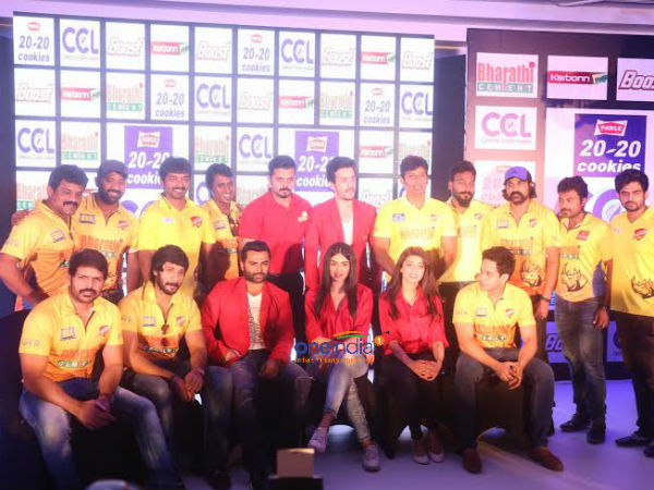 ஸ்ரீசாந்த் களமிறக்கம்