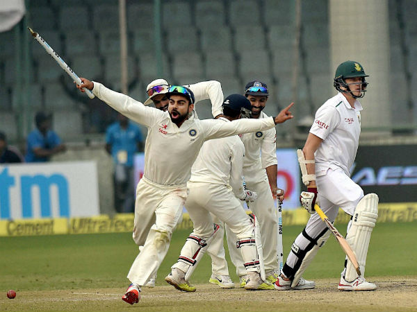 மீண்டும் தென் ஆப்பிரி்க்காவால் லாபம்