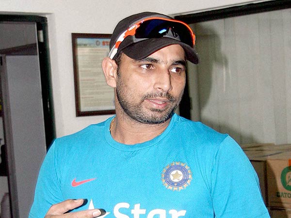 ஷமி நீக்கம்