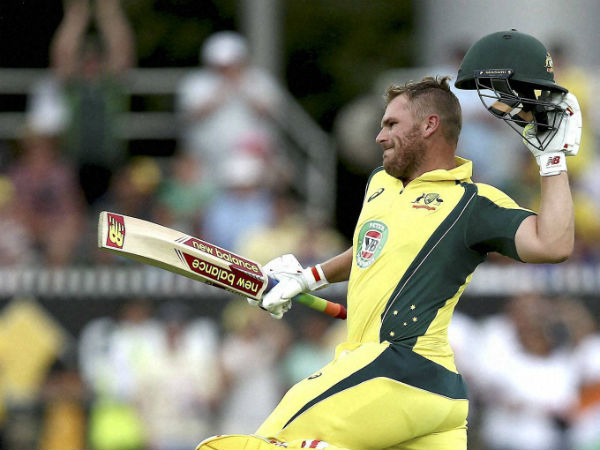 பின்ச் தலைமையில் ஆஸ்திரேலியா