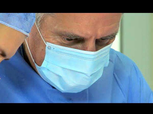 ஆக்லாந்தில் ஆபரேஷன்