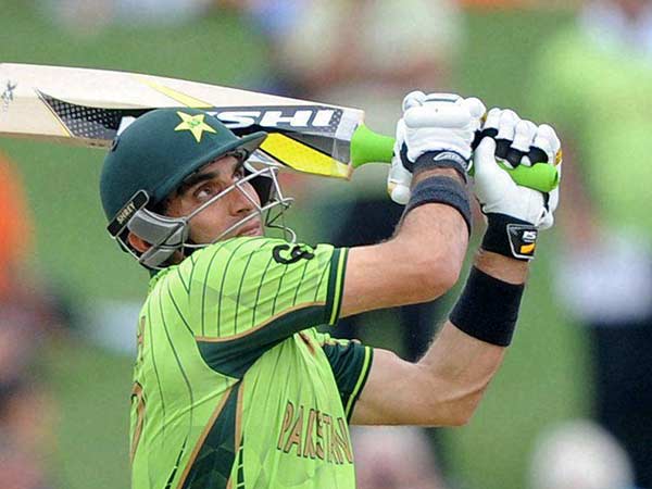 பாகிஸ்தான் தோல்வி