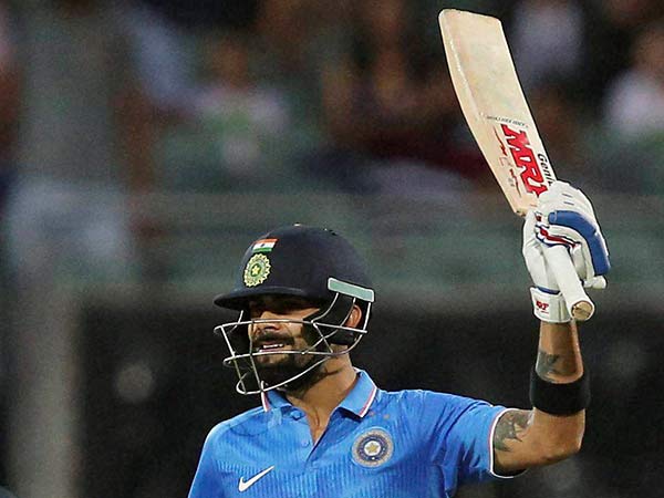 10வது அரை சதம்