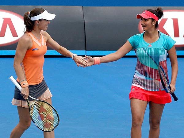 2வது செட்டில் அசத்தல்