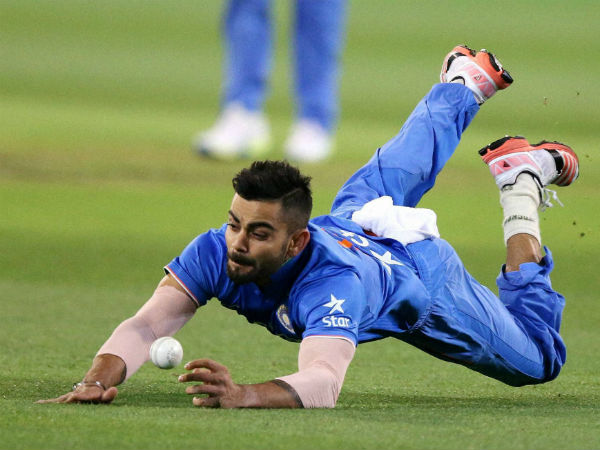 2nd T20: India scored 184 runs