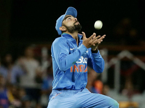 கோஹ்லி செய்த தவறால்