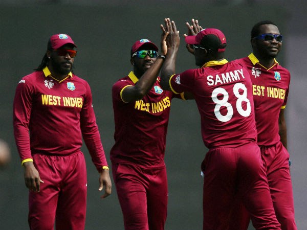 டேஞ்சரஸ் வெஸ்ட் இண்டீஸ்