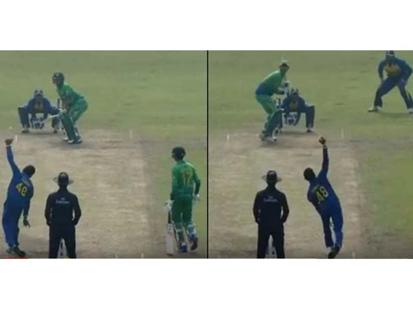 புதுமாதிரி பந்து வீச்சு