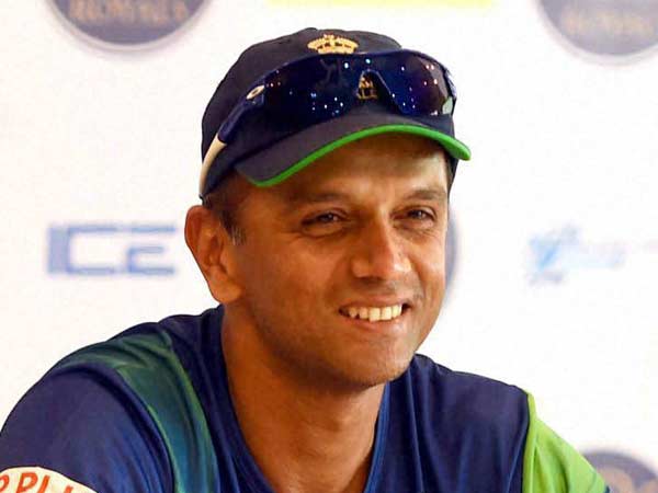 Rahul Dravid in ICC's Anti-Corruption Oversight Group Rahul Dravid in ICC's Anti-Corruption Oversight Group